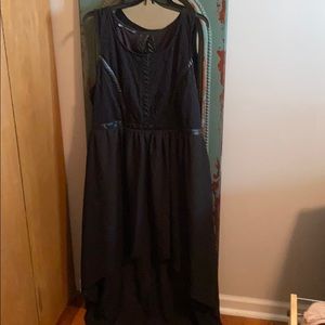 High low dress